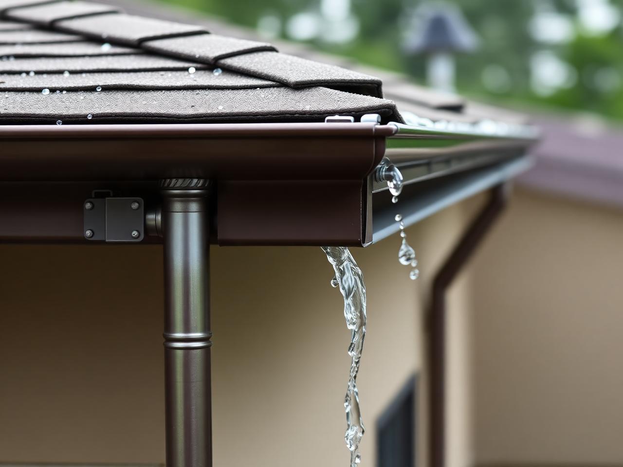 Gutters & Drainage